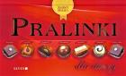 Pralinki dla duszy. Autor: Mauro Isabel. ZdrowePodejscie.pl Okładka książki Pralinki dla duszy