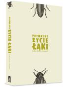 Prywatne życie łąki. Autor: John Lewis-Stempel. ZdrowePodejscie.pl Okładka książki Prywatne życie łąki
