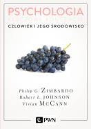 Okładka książki Psychologia Kluczowe koncepcje Tom 5 Człowiek i jego środowisko