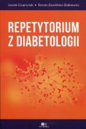 Okładka książki Repetytorium z diabetologii
