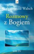 Okładka książki Rozmowy z Bogiem Tom 4
