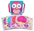 Okładka książki Różowy plecaczek