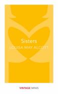 Sisters. Autor: Alcott Louisa May. ZdrowePodejscie.pl Okładka książki Sisters
