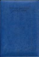 Opakowanie Terminarz nauczyciela 2017/2018 A5 Vivella granatowy