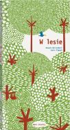 Okładka książki W lesie (pop-up)