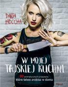 W mojej tajskiej kuchni. Autor: Daria Ładocha. ZdrowePodejscie.pl Okładka książki W mojej tajskiej kuchni