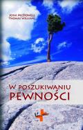 Okładka książki W poszukiwaniu pewności
