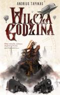 Wilcza godzina. Autor: Andrius Tapinas, Laurynas Candraviius. ZdrowePodejscie.pl Okładka książki Wilcza godzina