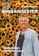 Okładka książki Wpływ Księżyca 2018