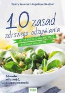Okładka książki 10 zasad zdrowego odżywiania w oparciu o najnowsze badania naukowe