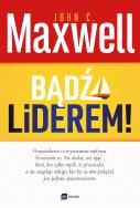 Okładka książki Bądź Liderem!