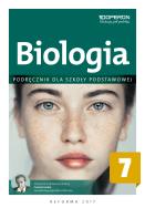 Biologia SP 7 Podręcznik OPERON. Autor: Loritz-Dobrowolska Jolanta, Sendecka Zyta. ZdrowePodejscie.pl Okładka książki Biologia SP 7 Podręcznik OPERON