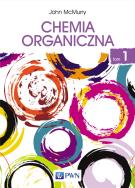 Okładka książki Chemia organiczna Tom 1