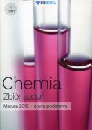 Chemia zbiór zadań matura 2018 Tom 1-poziom rozszerzony. Wydawca: BIOMEDICA. ZdrowePodejscie.pl Opakowanie Chemia zbiór zadań matura 2018 Tom 1-poziom rozszerzony