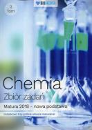 Chemia zbiór zadań matura 2018 Tom 2-poziom rozszerzony. Wydawca: BIOMEDICA. ZdrowePodejscie.pl Opakowanie Chemia zbiór zadań matura 2018 Tom 2-poziom rozszerzony