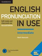 Okładka książki English Pronunciation in Use Intermediate Experience with downloadable audio