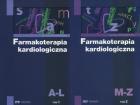 Opakowanie Farmakoterapia kardiologiczna Tom 1 i 2