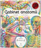 Okładka książki Gabinet anatomii