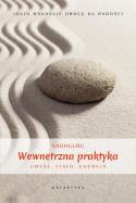 Inżynieria wnętrza.. Autor: Jaggi Sadhguru. ZdrowePodejscie.pl Okładka książki Inżynieria wnętrza.