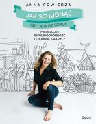 Okładka książki Jak schudnąć gdy dieta nie działa