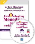 Okładka książki Jednominutowy menedżer buduje wydajne zespoły MP3 - Audiobook