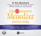 Okładka książki Jednominutowy Menedżer spotyka małpę Audiobook