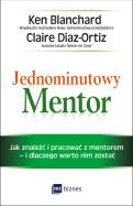 Okładka książki Jednominutowy Mentor