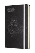 Opakowanie Kalendarz dzienny 12ML tw. star wars MOLESKINE