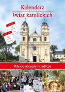 Okładka książki Kalendarz świąt katolickich