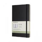 Opakowanie Kalendarz tygodniowy 12ML czarny MOLESKINE