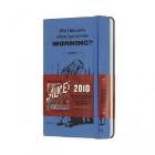 Opakowanie Kalendarz tygodniowy 12MP tw. Alicja MOLESKINE