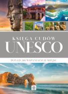 Okładka książki Księga cudów Unesco