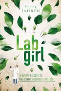 Okładka książki Lab girl