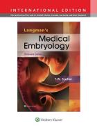 Okładka książki Langmans Medical Embryology 13e