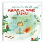 Okładka książki Mamo nie mogę zasnąć