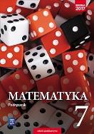 Okładka książki Matematyka. Podręcznik. Klasa 7
Szkoła podstawowa
