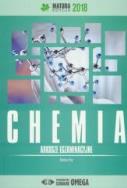 Matura 2018 Arkusze egzamin. Chemia OMEGA. Autor: Pac Barbara. ZdrowePodejscie.pl Okładka książki Matura 2018 Arkusze egzamin. Chemia OMEGA