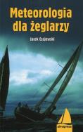 Meteorologia dla żeglarzy. Autor: Czajewski Jacek. ZdrowePodejscie.pl Okładka książki Meteorologia dla żeglarzy