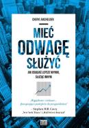 Okładka książki Mieć odwagę służyć