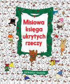 Okładka książki Misiowa księga ukrytych rzeczy