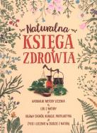 Okładka książki Naturalna księga zdrowia