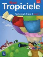 Nowi Tropiciele. Podręcznik. Klasa 1. Część 1
Edukacja wczesnoszkolna. Autor: Jolanta Dymarska, Hanisz Jadwiga, Marzena Kołaczyńska. ZdrowePodejscie.pl Okładka książki Nowi Tropiciele. Podręcznik. Klasa 1. Część 1
Edukacja wczesnoszkolna
