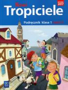 Nowi Tropiciele. Podręcznik. Klasa 1. Część 5
Edukacja wczesnoszkolna. Autor:   Praca zbiorowa. ZdrowePodejscie.pl Okładka książki Nowi Tropiciele. Podręcznik. Klasa 1. Część 5
Edukacja wczesnoszkolna