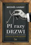 Okładka książki Pi razy drzwi czyli dziwne przypadki matematyki