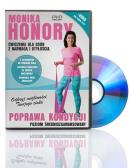 Okładka książki Poprawa kondycji DVD