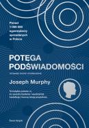 Potęga podświadomości. Autor: Joseph Murphy. ZdrowePodejscie.pl Okładka książki Potęga podświadomości