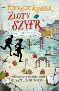 Okładka książki Pożeracze książek. T.2 Złoty szyfr