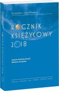 Okładka książki Rocznik księżycowy 
