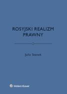 Okładka książki Rosyjski realizm prawny