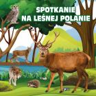 Spotkanie na leśnej polanie FENIX. Autor: Opracowanie zbiorowe. ZdrowePodejscie.pl Okładka książki Spotkanie na leśnej polanie FENIX